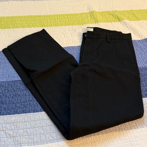 Dockers - Slim Tapered Pant Black 32x32 - Picture 2 of 8